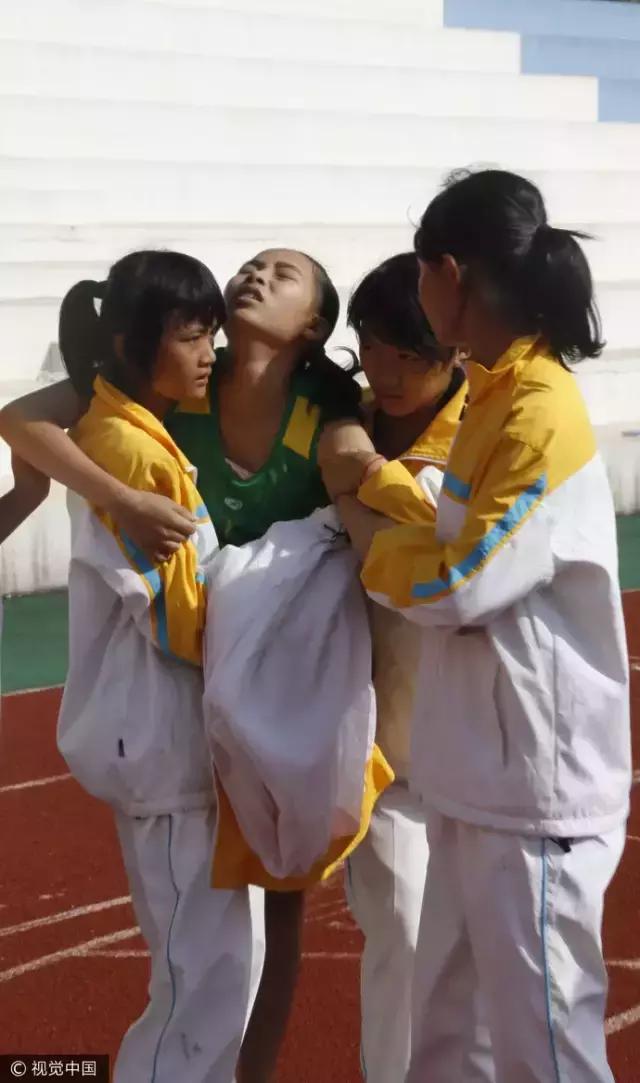 三十年前中国孩子体质,中国体育学生的现状