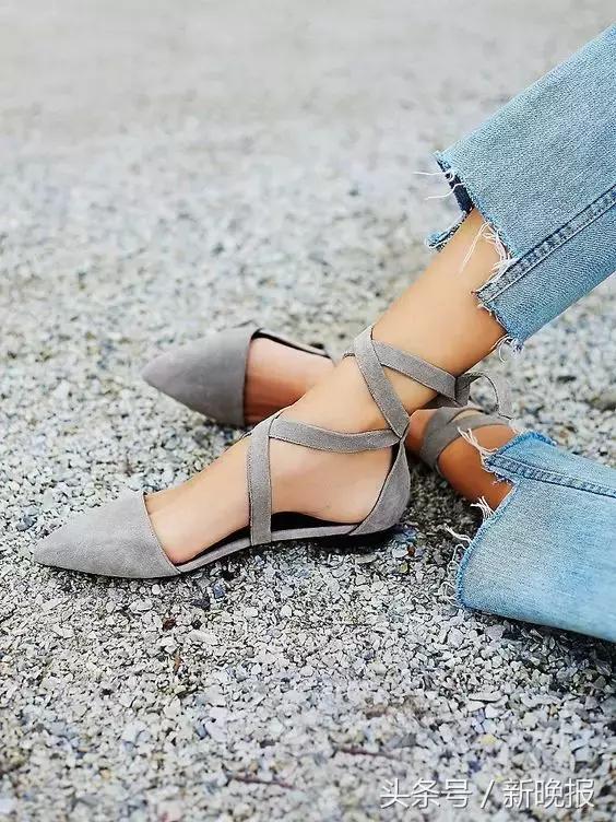 为啥有人偏偏不爱穿新鞋？