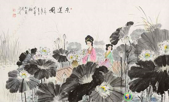 李白一首诗,李白是因为哪一首诗出了名