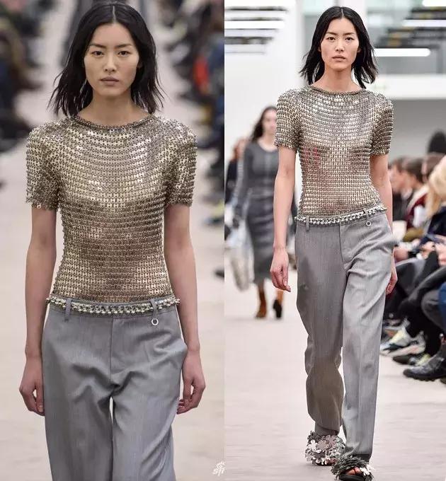 刘雯奚梦瑶最新消息,模特刘雯一天三餐