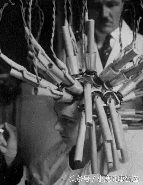 美丽进化史，从前的姑娘们为了美真的拼了命了