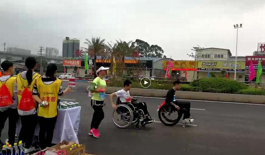 9岁小孩挑战马拉松,马拉松9岁小朋友