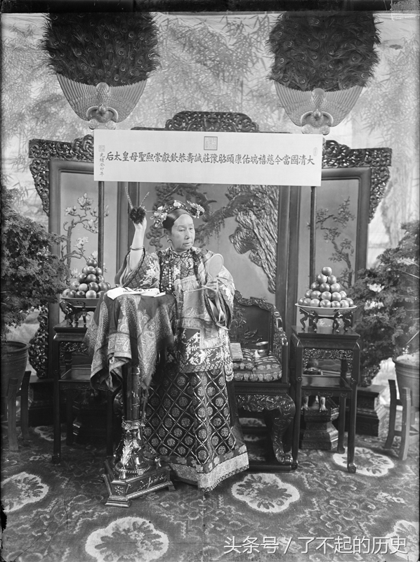 大太监李莲英太监被打,太监李莲英的真实生活