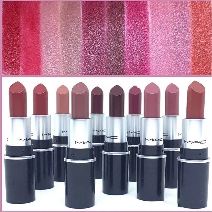 mac子弹头价格表,mac新品大子弹头更大更持久