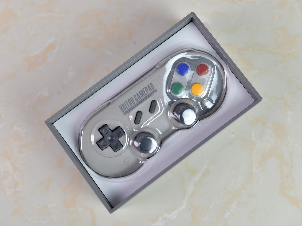 复古游戏蓝牙手柄,复古怀旧游戏手柄