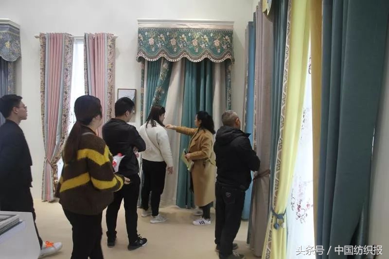 新平台新机遇,2019年柯桥窗帘秋季展会