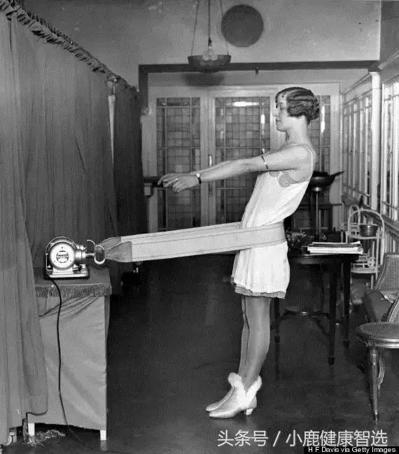 美丽进化史，从前的姑娘们为了美真的拼了命了