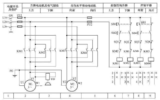 电工电气元件符号大全,电工所有电路图纸大全