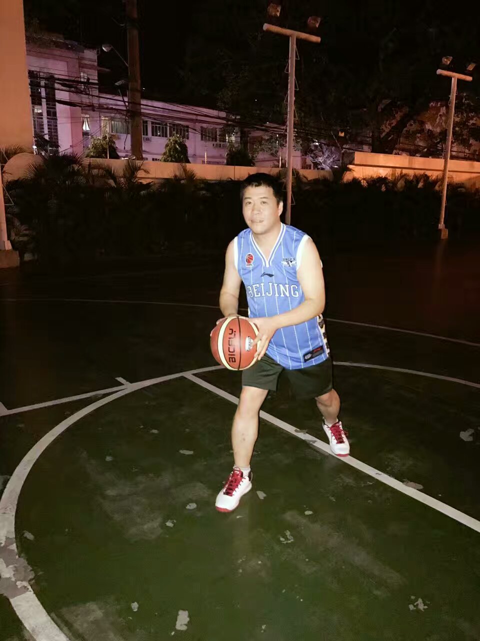 学智随想-菲律宾的第一运动-篮球