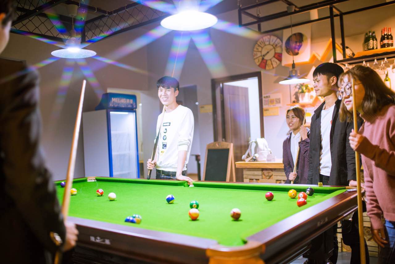 终于找到昆明同学聚会|班级聚会好地方！下次我们去这玩吧！