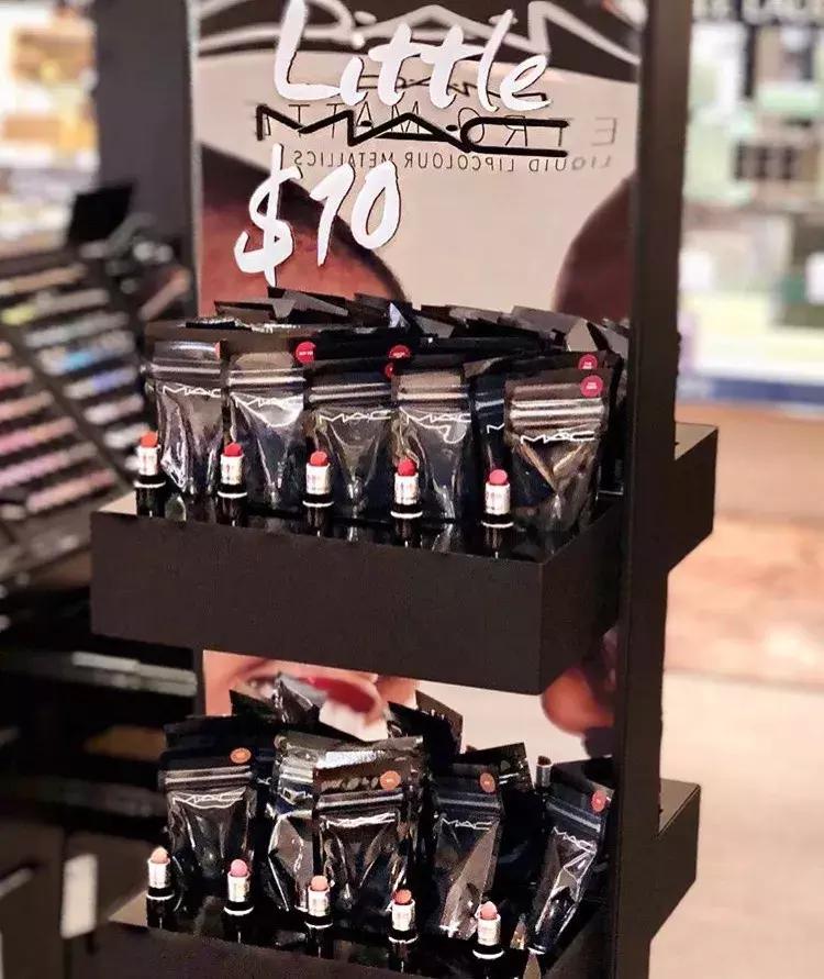 mac子弹头价格表,mac新品大子弹头更大更持久