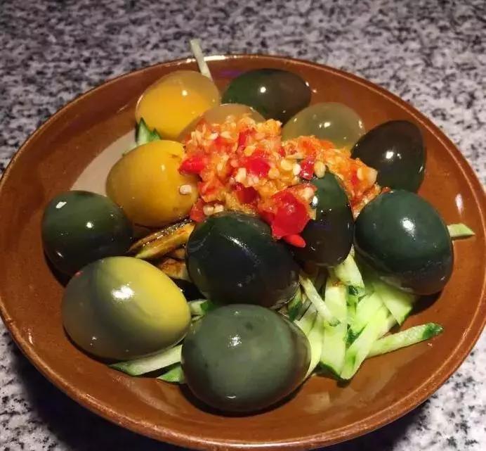 中国的鸡蛋有哪些吃法,多种多样的鸡蛋吃法