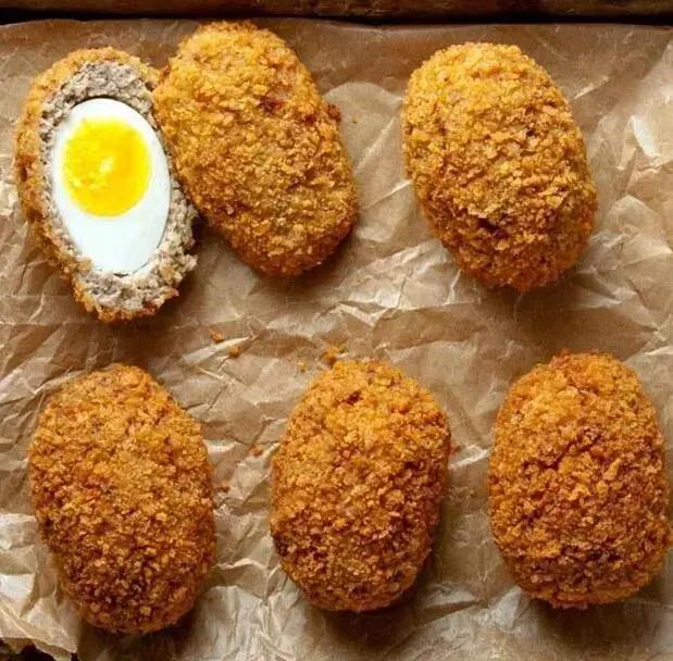 中国式的鸡蛋吃腻了吗？看看外国的鸡蛋花样吃法