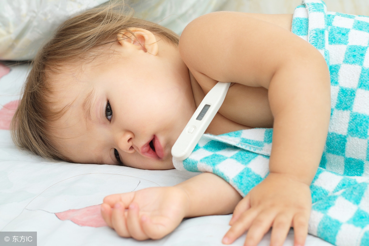 发烧39.4度反复高烧怎么处理,小儿风寒感冒反复发烧怎么处理