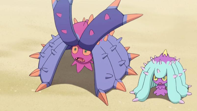 四种进化形态的神奇宝贝 (拥有两种形态的神奇宝贝)