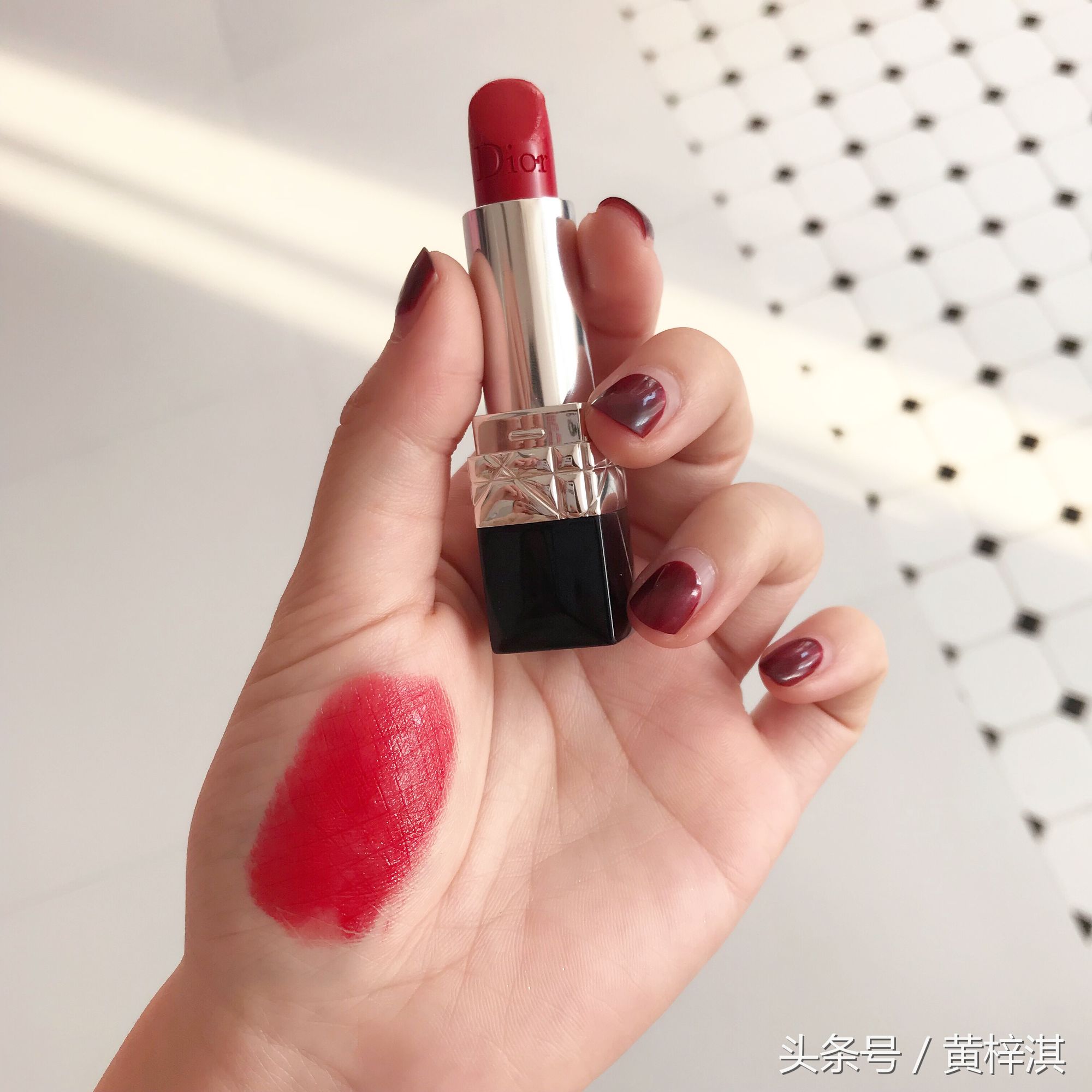 dior热卖色,dior是不是只出过999小样