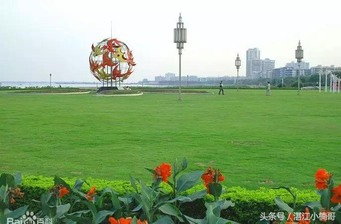 湛江适合养老的景点,湛江十大最适合居住的城市