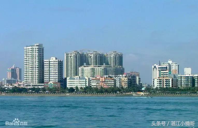 湛江适合养老的景点,湛江十大最适合居住的城市