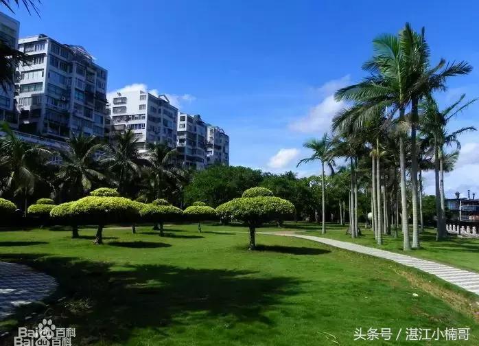 湛江适合养老的景点,湛江十大最适合居住的城市