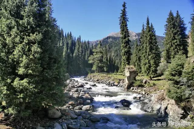 推荐一条绝美自驾徒步路线,徒步最美又最安全的旅游路线