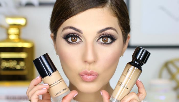 8款专柜粉底液,推荐8款适合干皮的粉底液