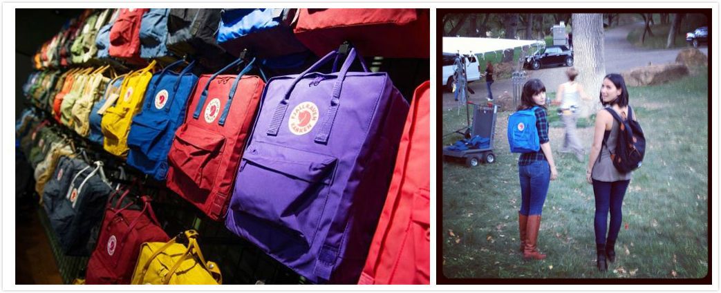 为什么又流行双肩包,双肩包为什么不流行了