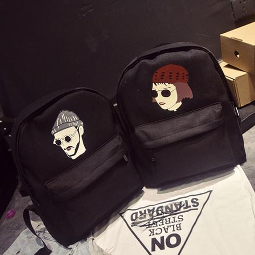 双肩包时尚潮流的,时尚款双肩包