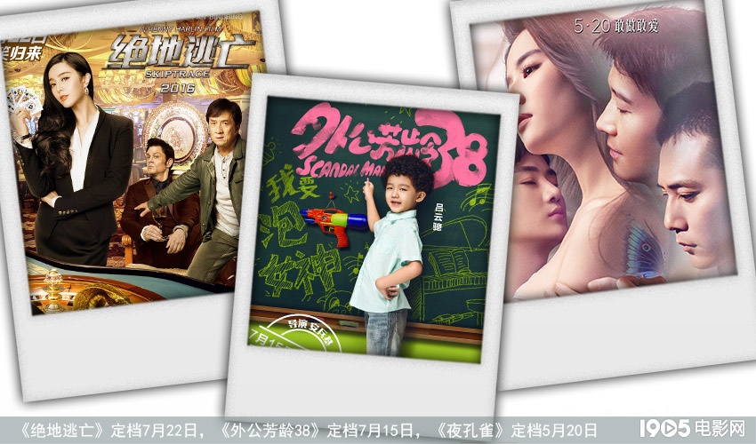 暑期档电影前瞻,今年暑期档电影票房已超80亿元