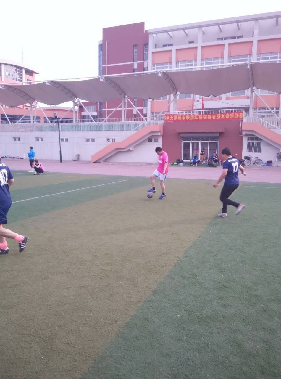 战报主场5-0,天津业余足球杯第一轮战报