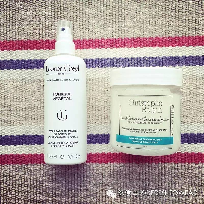 头皮精华油皮防脱,夏天头皮油