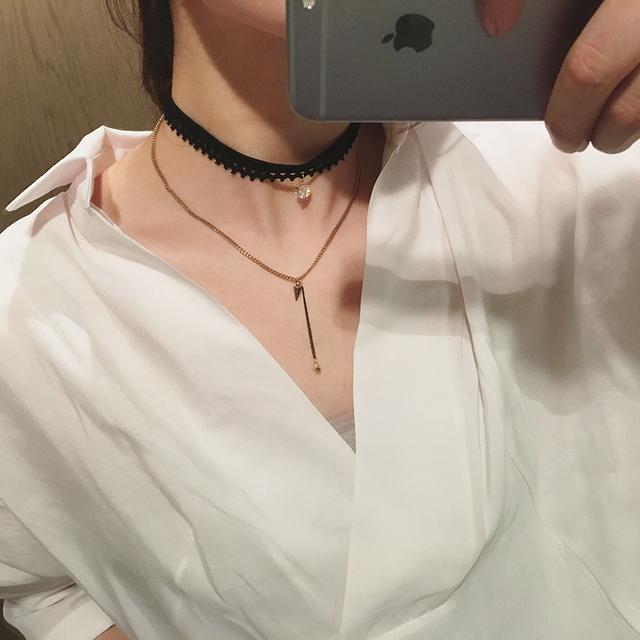 夏天就要闪闪发亮的饰品,夏天饰品重要性