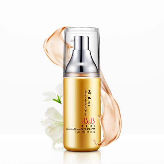 遮瑕防汗不脱妆BB霜,遮瑕力超强的bb霜