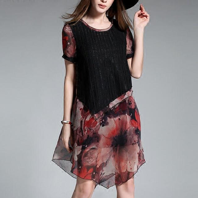 夏天到了胖妹妹该穿什么裙子,夏天到了怕长胖的姐妹