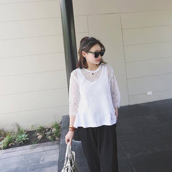 衣橱里不可缺少的春夏内搭,春夏衣橱必备基础款单品