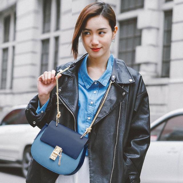 千万别漂亮衣服配Low包，品味变负分！