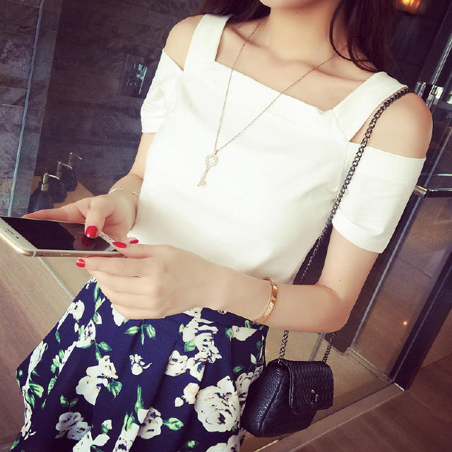 单一穿搭,混搭就是随意搭配服装