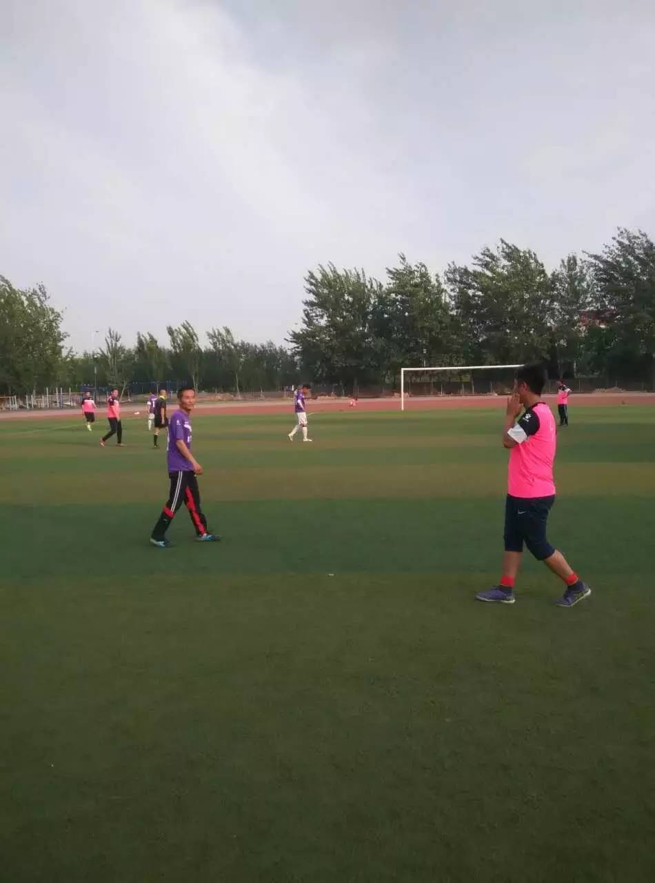 战报主场5-0,天津业余足球杯第一轮战报