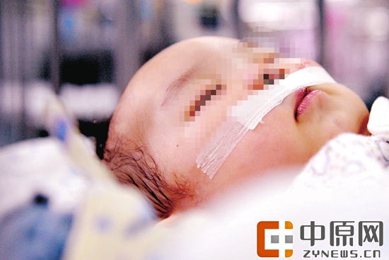 新生儿病房内的袋鼠妈妈,90后袋鼠妈妈