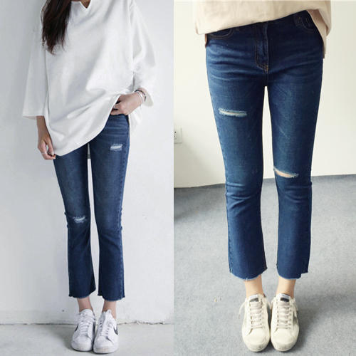 穿搭小能手美女,夏季穿搭一整套不露腿高腰