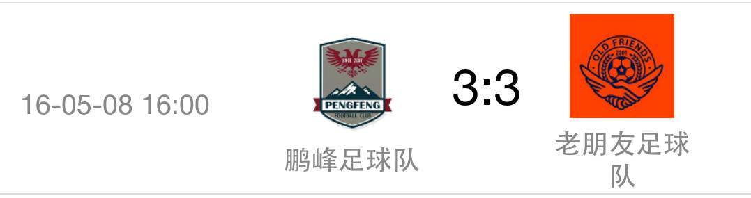 战报主场5-0,天津业余足球杯第一轮战报