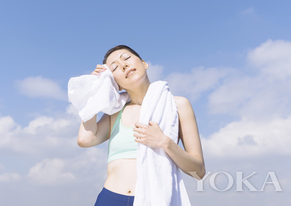 出汗为什么不能减肥,减肥一直出汗不掉体重因为什么