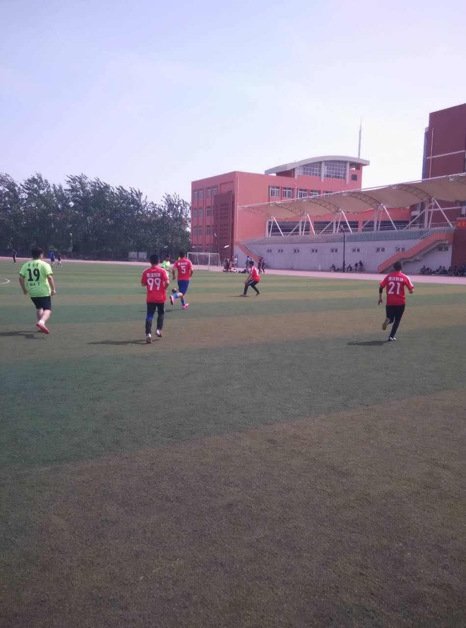 战报主场5-0,天津业余足球杯第一轮战报