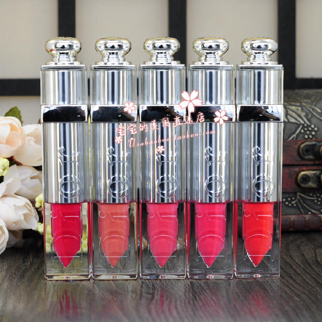 大牌斩男色口红,哪些口红才是真正的斩男色