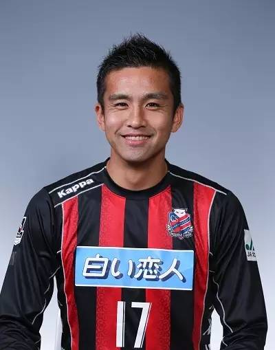 日本足球场上最帅的球员,日本足球帅哥球星