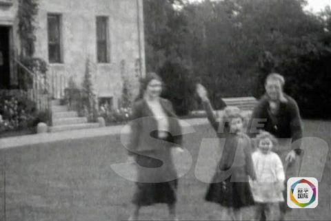 英女王纳粹举手礼,英女王伊丽莎白二世历史