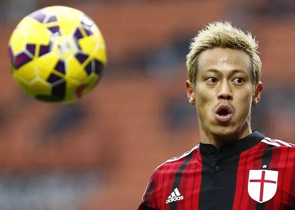 日本足球场上最帅的球员,日本足球帅哥球星