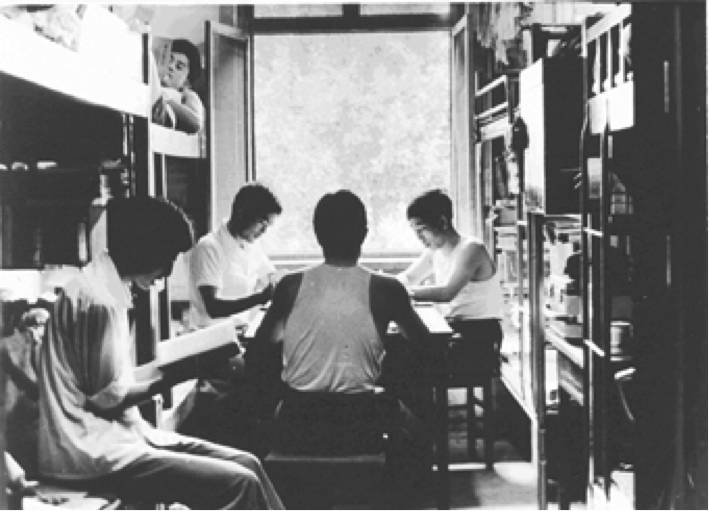 没有网络的年代是多么快乐,没有网络的大学生活