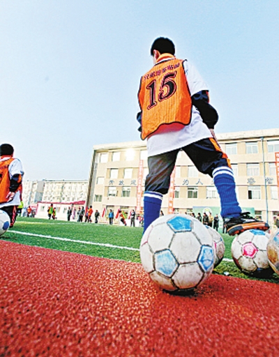 小升初以足球特长生择校的利与弊,2022广州小升初足球特长生学校