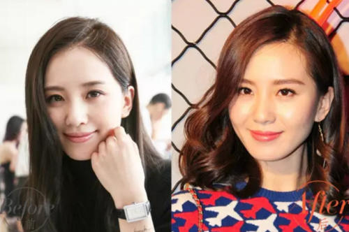 卷发lob头短发,时尚齐头帘锁骨卷发