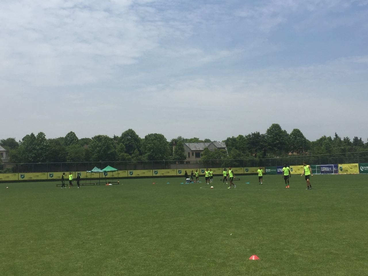 洪明甫与绿城,浙江绿城对阵上海上港2024